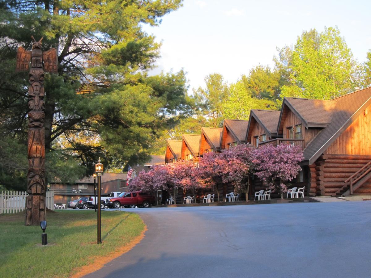 Nootka Lodge Woodsville Zewnętrze zdjęcie