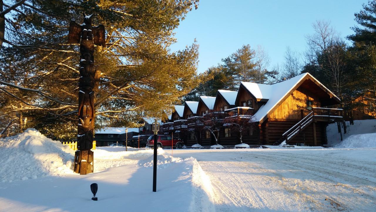 Nootka Lodge Woodsville Zewnętrze zdjęcie