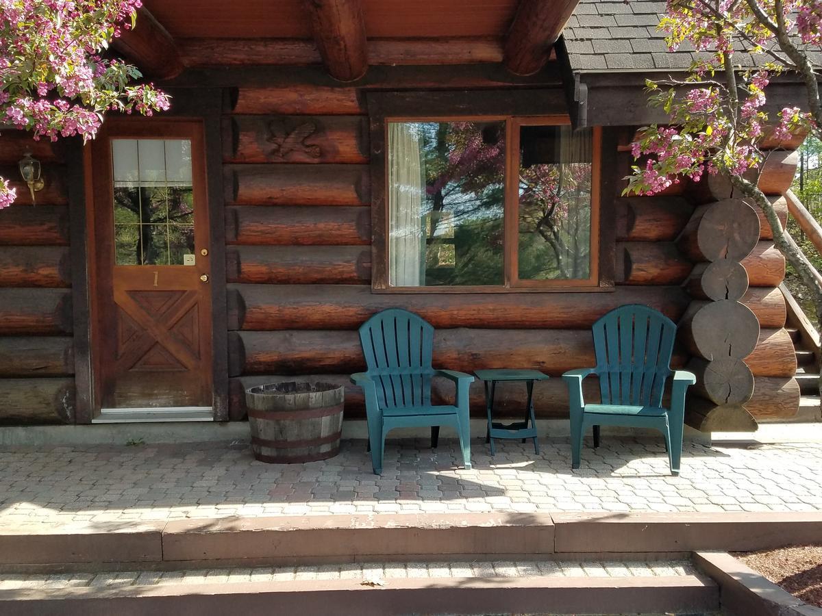 Nootka Lodge Woodsville Zewnętrze zdjęcie