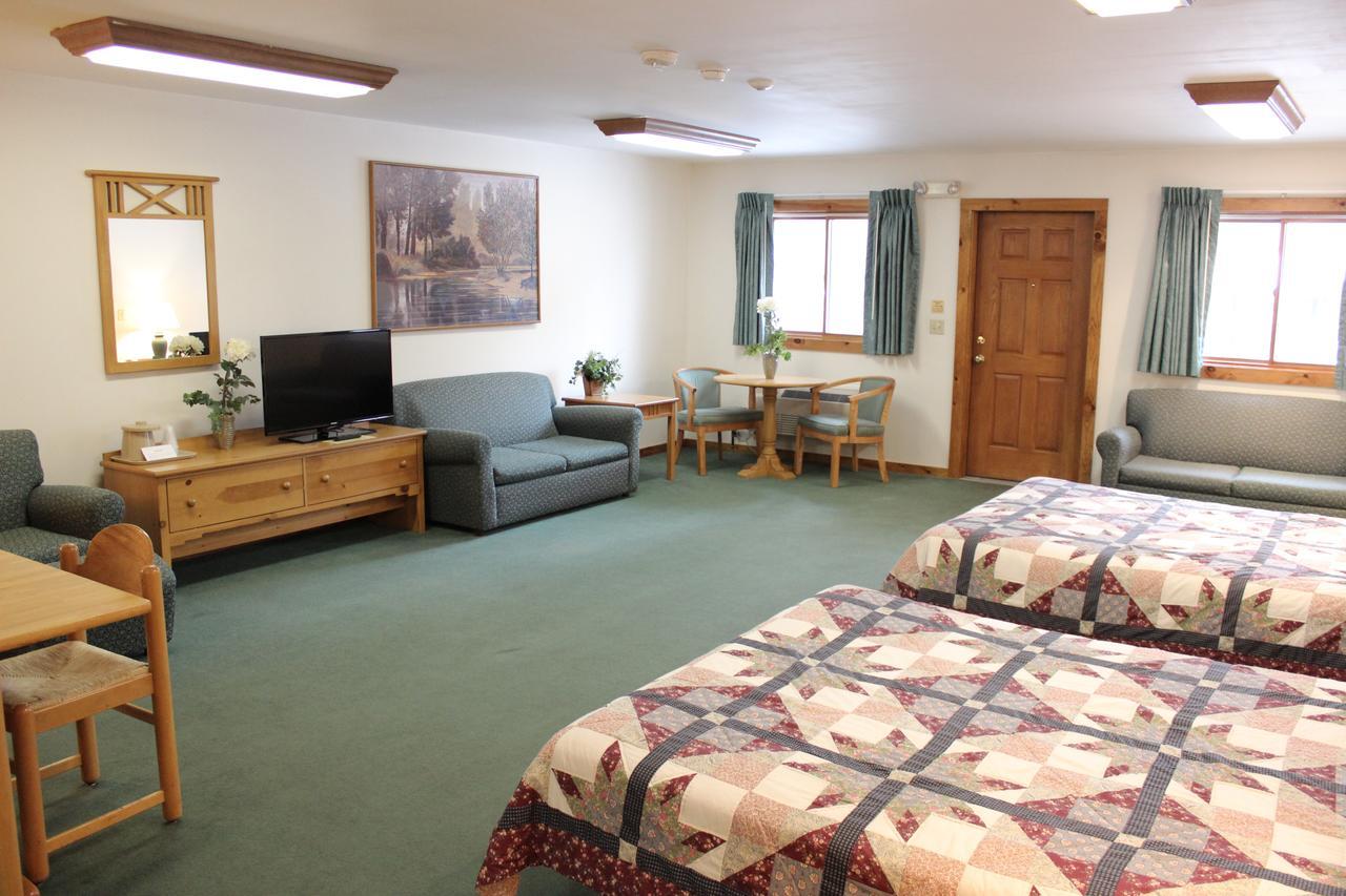 Nootka Lodge Woodsville Zewnętrze zdjęcie