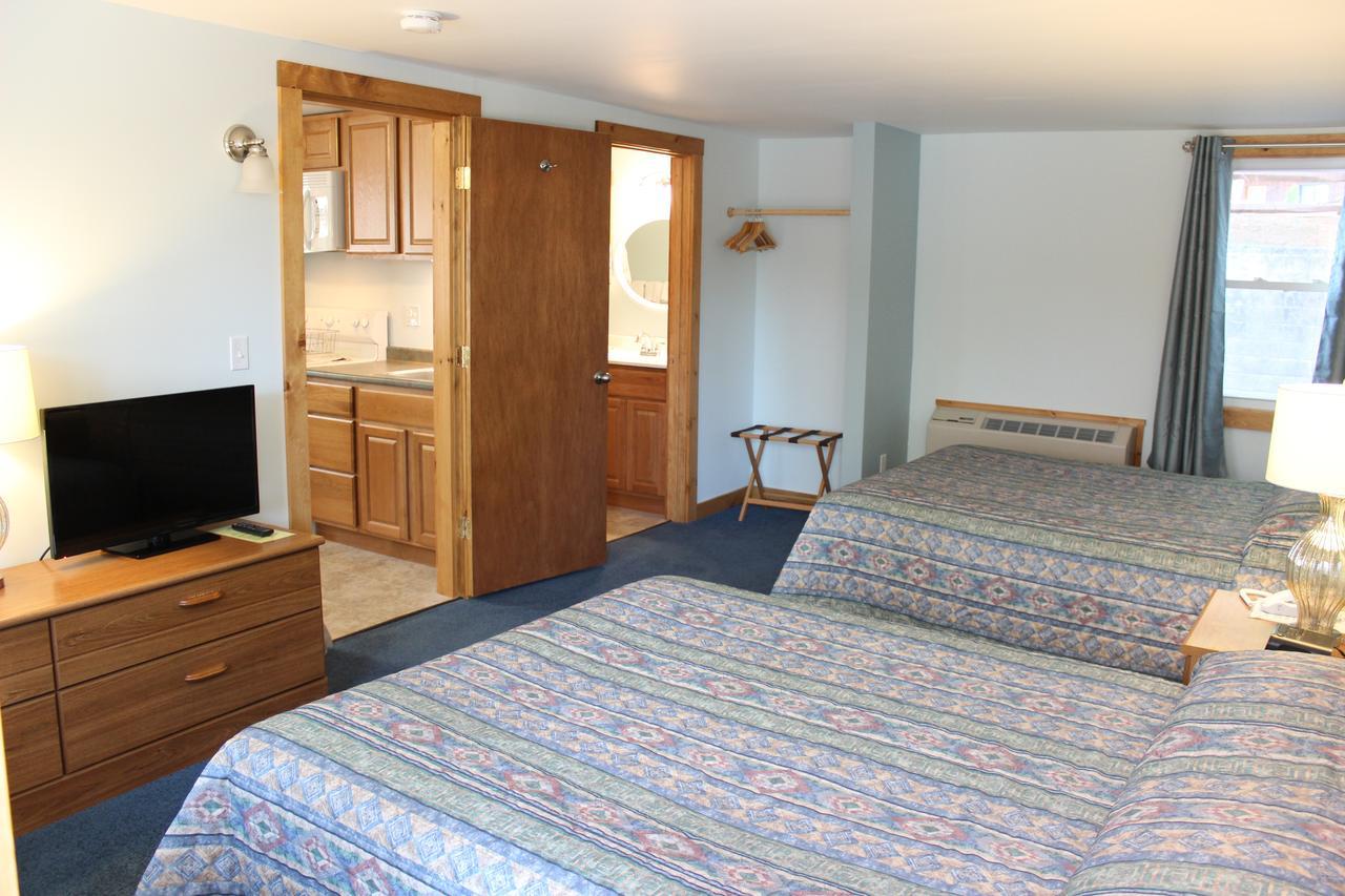Nootka Lodge Woodsville Zewnętrze zdjęcie