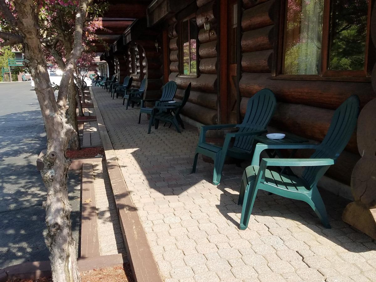Nootka Lodge Woodsville Zewnętrze zdjęcie