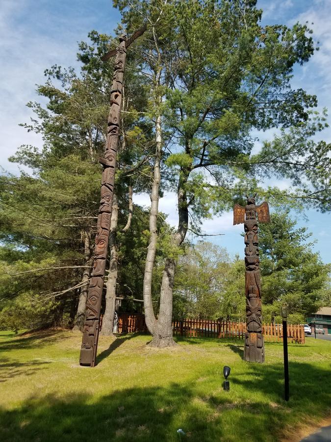 Nootka Lodge Woodsville Zewnętrze zdjęcie